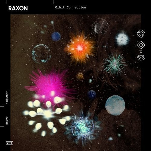 image cover: Raxon - Orbit Connection / DC227