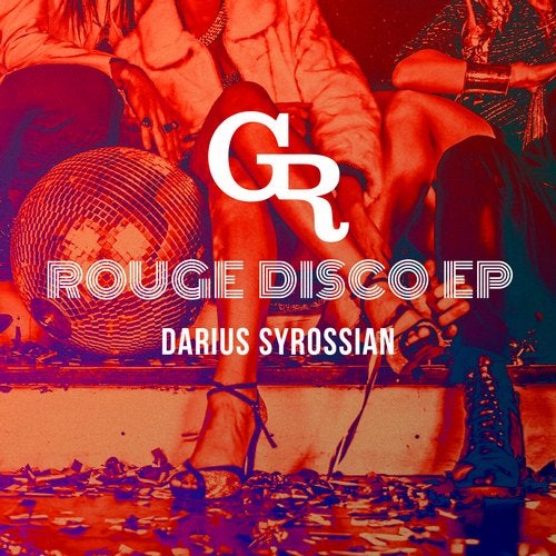 image cover: Darius Syrossian - Rouge Disco EP / GT034