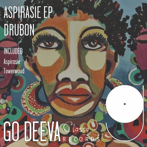 image cover: DRUBON Aspirasie Ep/ GDC040