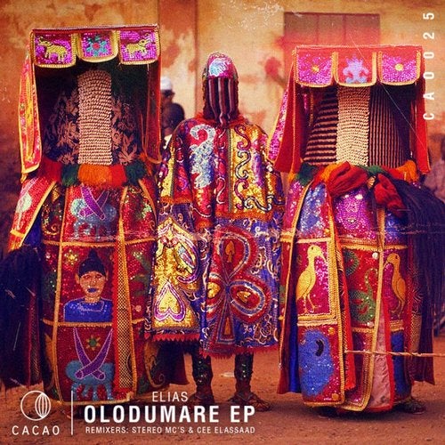 Download Olodumare on Electrobuzz