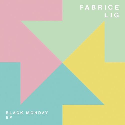image cover: Fabrice Lig - Black Monday EP / SYST01276