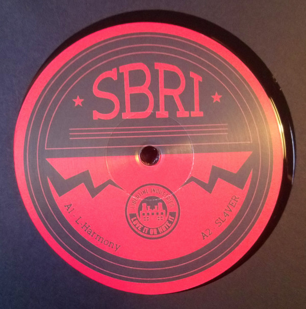 image cover: Sbri - Libertine Industries 01 / LBIN01