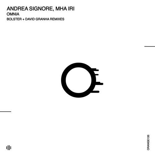 image cover: Andrea Signore - Omnia - The Remixes / ORANGE133