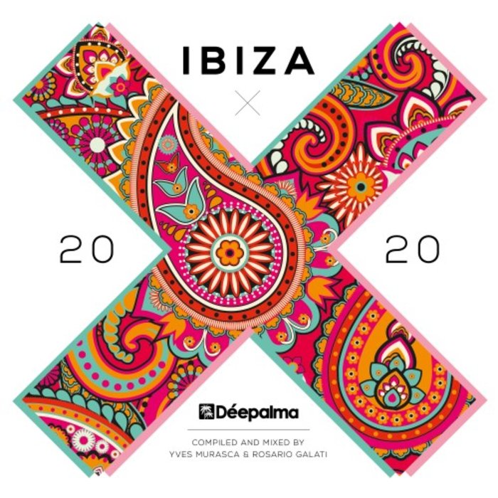 image cover: VA - Deepalma Ibiza 2020