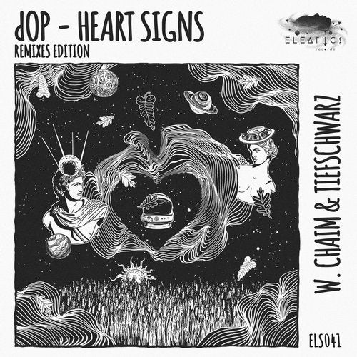 image cover: dOP - Heart Signs (Remixes) / ELS041