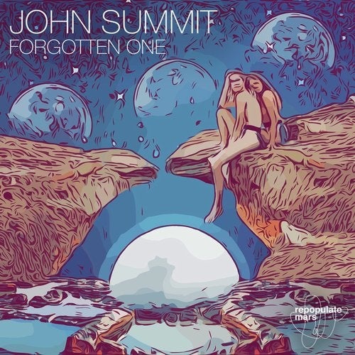 image cover: John Summit - Forgotten One / RPM080