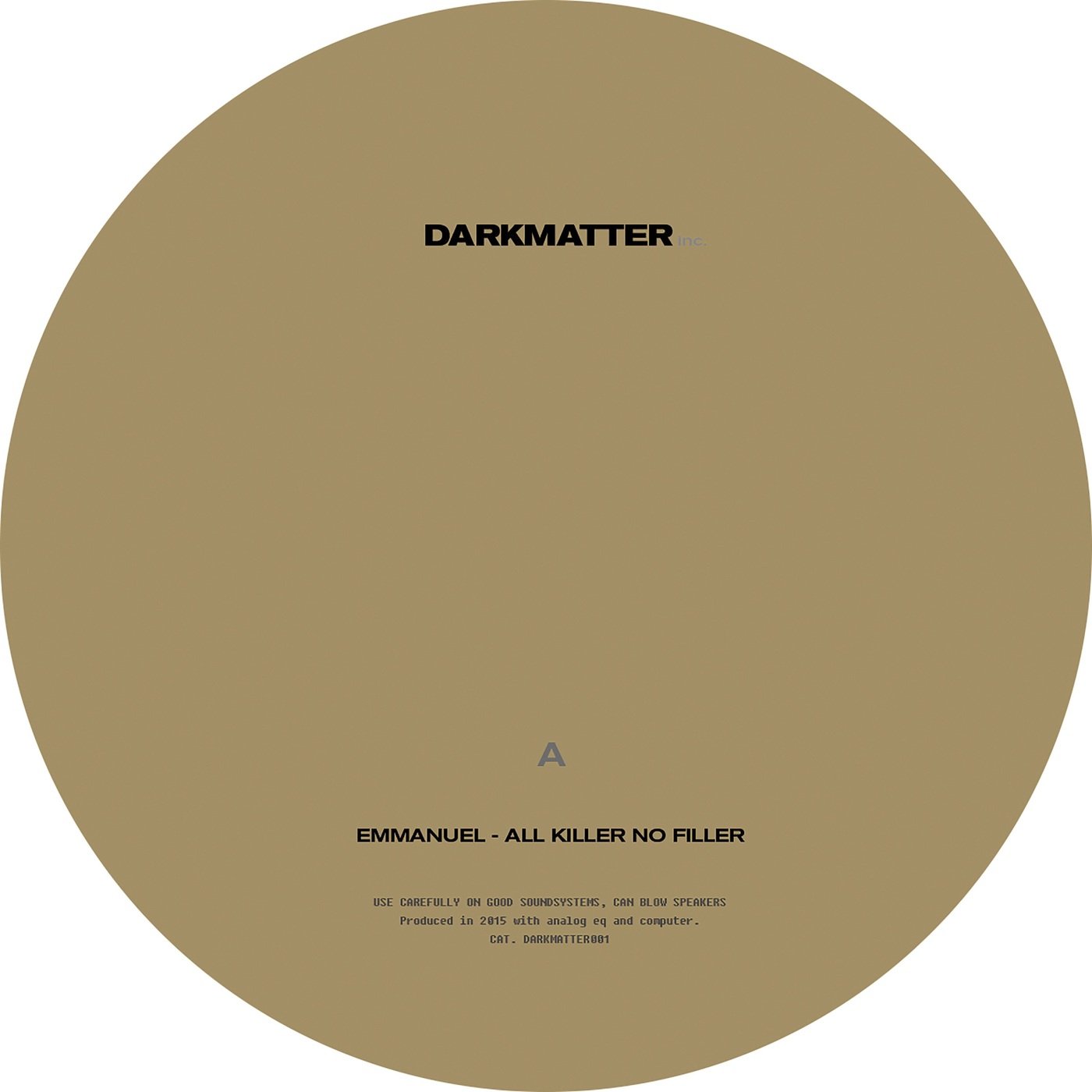 Download Emmanuel - DRKMT001 on Electrobuzz