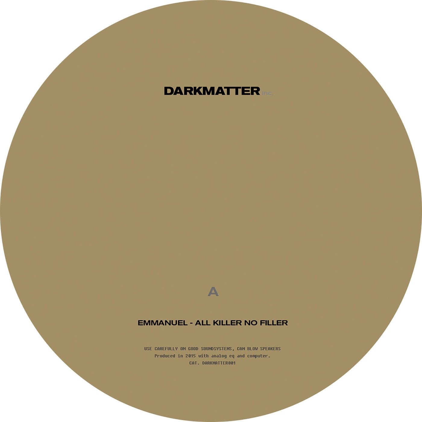 Download Emmanuel - DRKMT001 on Electrobuzz