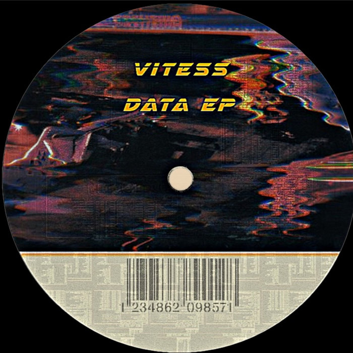 image cover: Vitess - Data EP / not on label