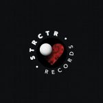 06 2020 346 12627 Ruff Stuff - Bouncing Hearts / STRCTR007