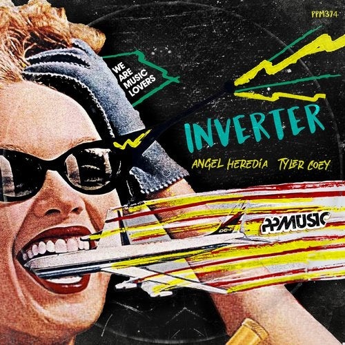 Download Angel Heredia, Tyler Coey - Inverter on Electrobuzz