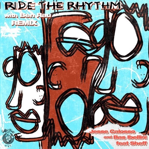 Download Sheff, Bas Ibellini, Jesse Calosso - Ride The Rhythm on Electrobuzz