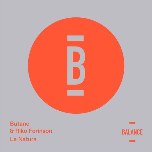 image cover: Butane, Riko Forinson - La Natura / BALANCE010EP