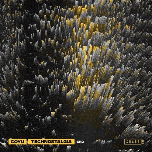 image cover: Coyu - Technostalgia EP 2 / SUARA399