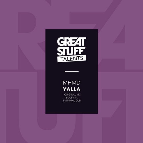 Download MHMD - Yalla on Electrobuzz