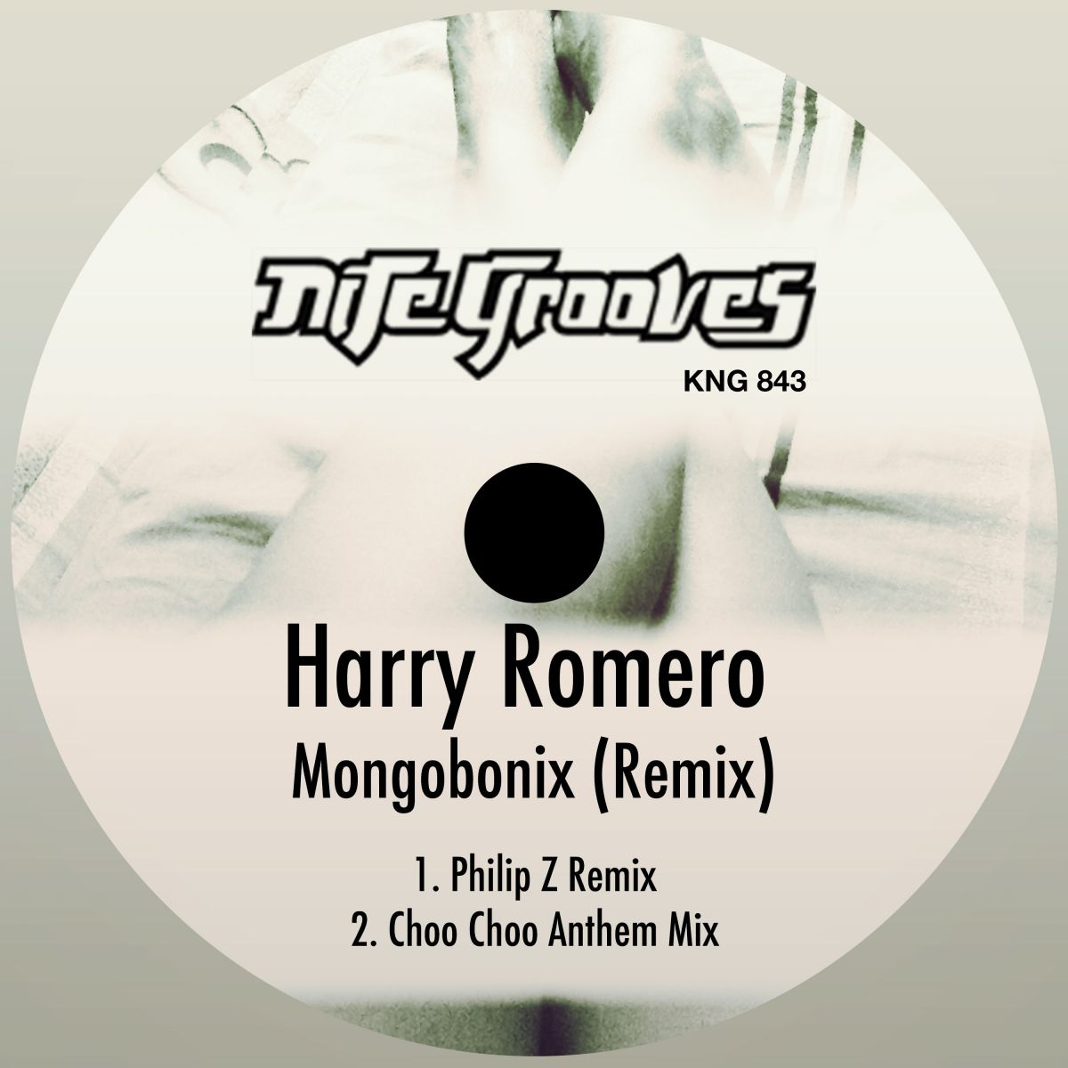 image cover: Harry Romero - Mongobonix (Remix) /