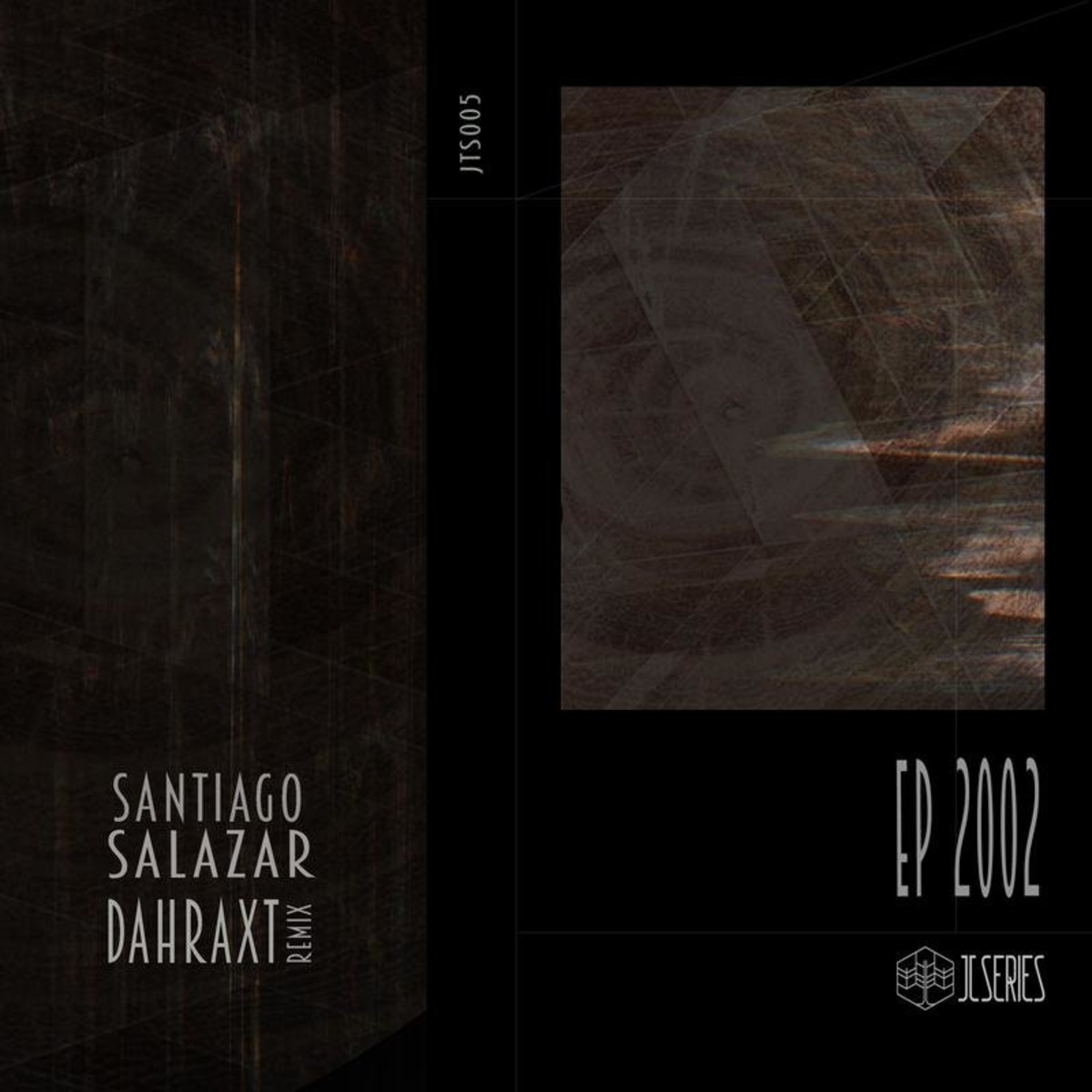 image cover: Santiago Salazar - EP 2002 / JTseries