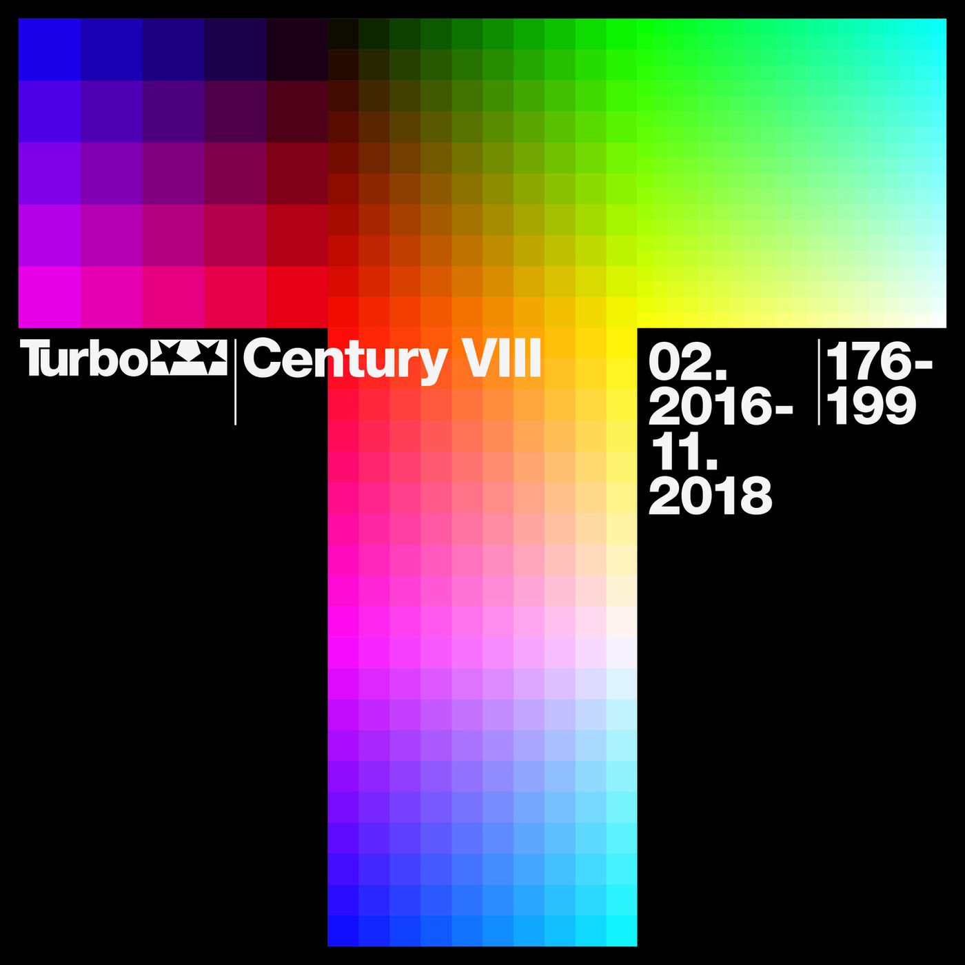 image cover: Various Artists - Turbo Century VIII