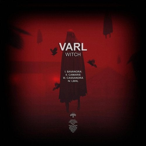 image cover: Varl - Witch / MPHT255