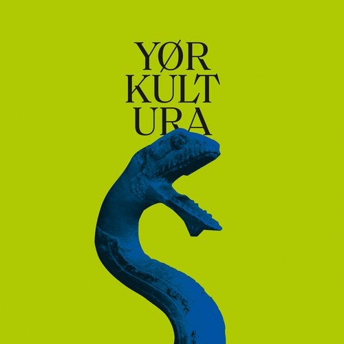 image cover: Yør Kultura - Ours Is Yours / PERMVAC2041