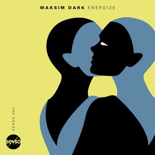 image cover: Maksim Dark - Energize / SENSO067