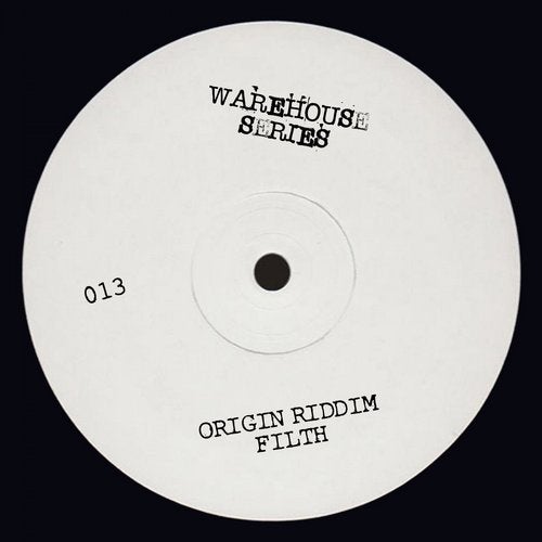 image cover: Origin Riddim - Filth / OCTWS013