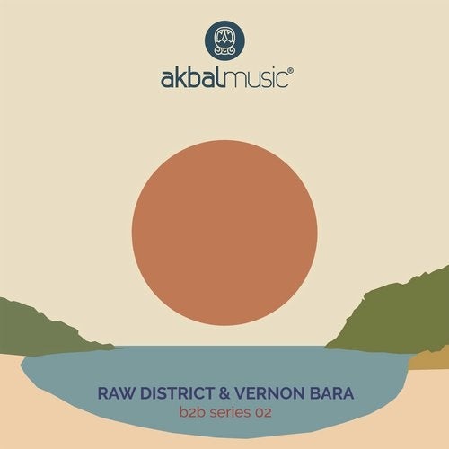 image cover: Raw District & Vernon Bara - B2B Series 02 / AKBAL187