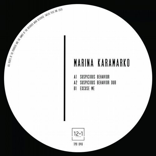 Download Marina Karamarko - Suspicious Behavior on Electrobuzz