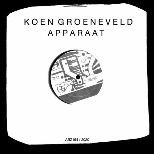 image cover: Koen Groeneveld - Apparaat / ABZ164