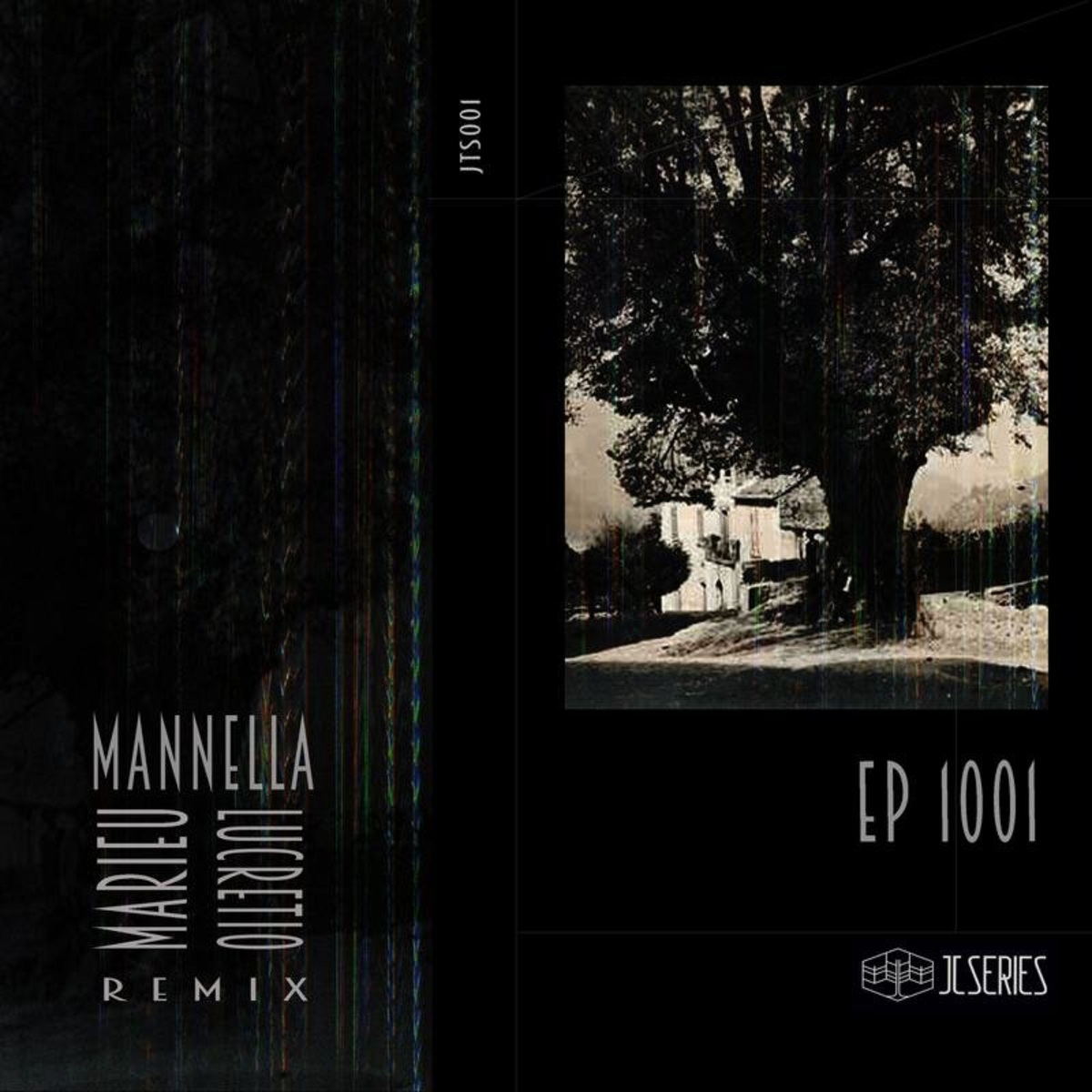 image cover: Mannella - EP 1001 /