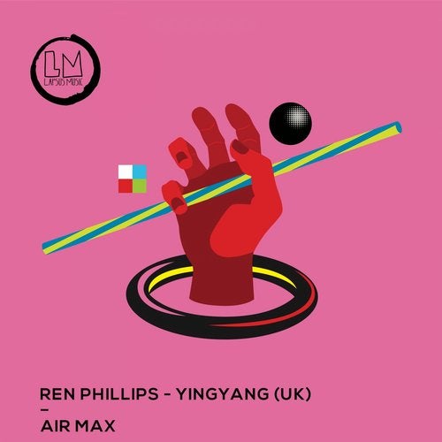 image cover: Ren Phillips, YINGYANG (UK) - Air Max / LPS275