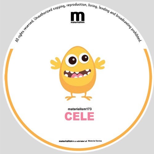 image cover: Cele - My Story / MATERIALISM173