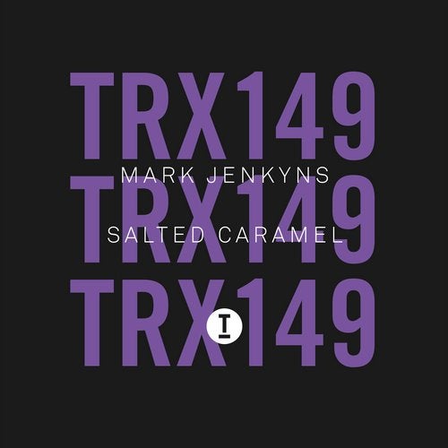 image cover: Mark Jenkyns - Salted Caramel / TRX14901Z