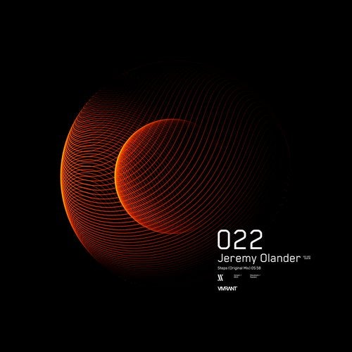 image cover: Jeremy Olander - Steps / VIV022