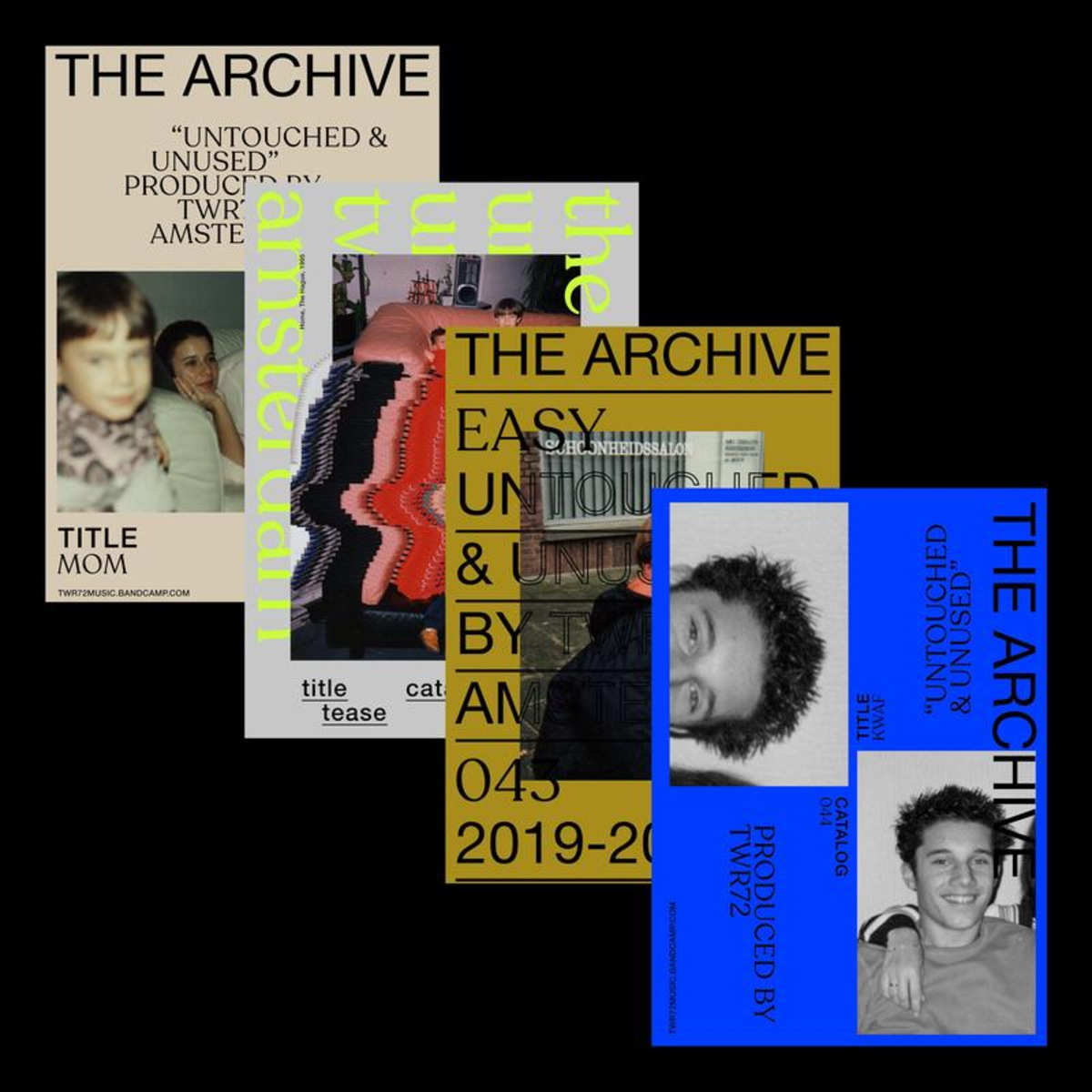 Download TWR72 - The Archive 11 on Electrobuzz