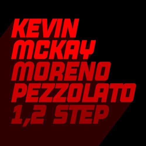 image cover: Moreno Pezzolato, Kevin McKay - 1,2 Step / GU497