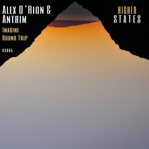 Download Alex O'Rion, Antrim - Imagine / Round Trip on Electrobuzz