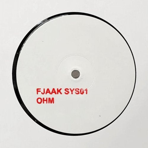 image cover: Fjaak - SYS01OHM / SYS01OHM