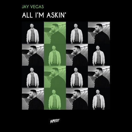 image cover: Jay Vegas - All I'm Askin' / HS094