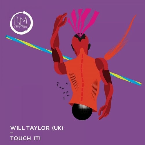 image cover: Will Taylor (UK) - Touch It! / LPS274