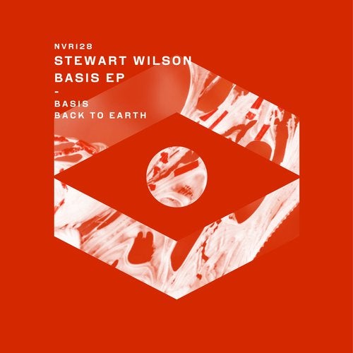 image cover: Stewart Wilson - Basis EP / NVR128