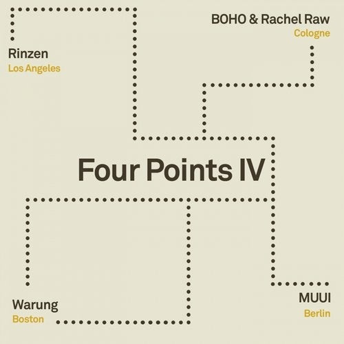 image cover: VA - Four Points IV / YR274