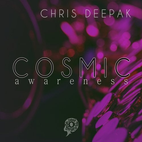 image cover: Chris Deepak - Cosmic Awareness / DSSDG000056