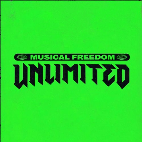 image cover: VA - Musical Freedom Unlimited / 190295213091