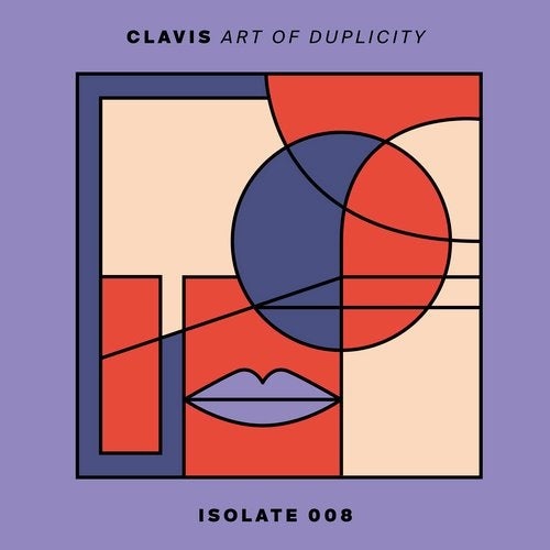 image cover: Clavis - Art of Duplicity / ISO008