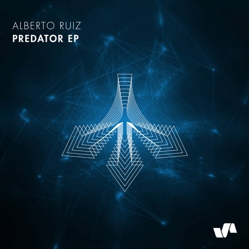 image cover: Alberto Ruiz - Predator EP / ELV143