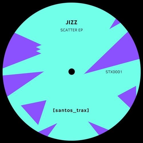 image cover: Jizz - Scatter / STX0001