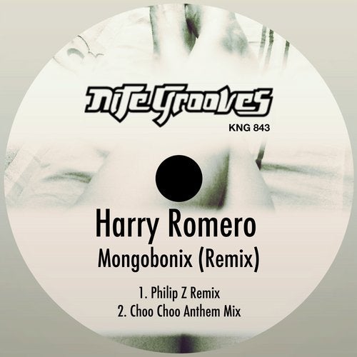 image cover: Harry Romero - Mongobonix (Remix) / KNG843