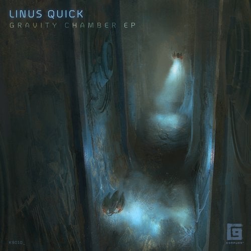 image cover: Linus Quick - Gravity Chamber / K9010