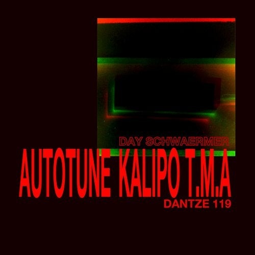 image cover: Autotune - Day Schwaermer / DTZ119